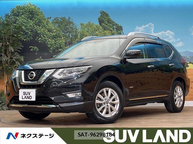 Nissan X-TRAIL HYBRID 2018-10 6754036-0
