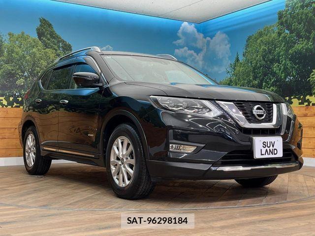 Nissan X-TRAIL HYBRID 2018-10 6754036-17
