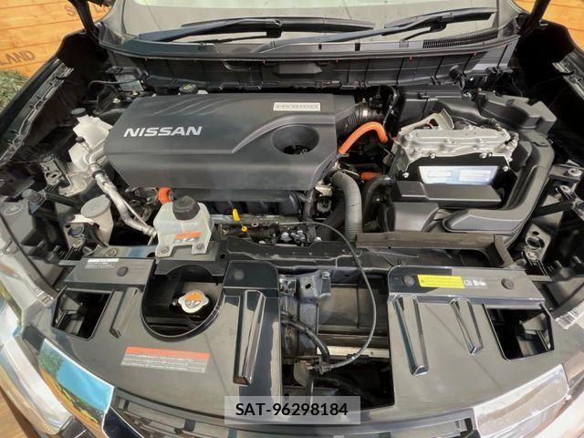 Nissan X-TRAIL HYBRID 2018-10 6754036-19