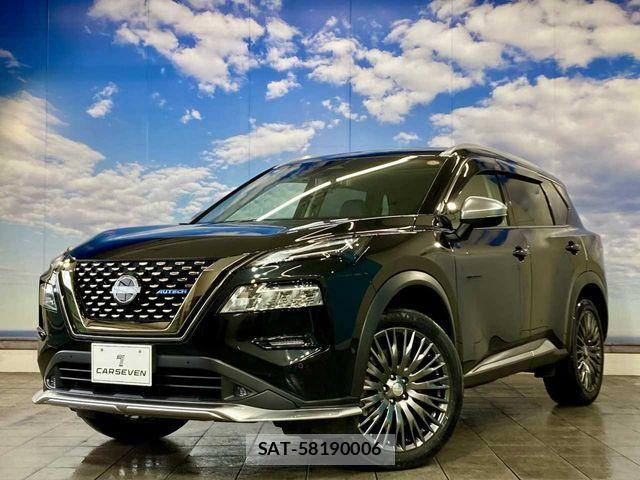 Nissan X-TRAIL HYBRID 2023-03 6791799-0