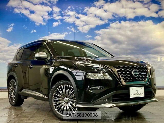 Nissan X-TRAIL HYBRID 2023-03 6791799-14