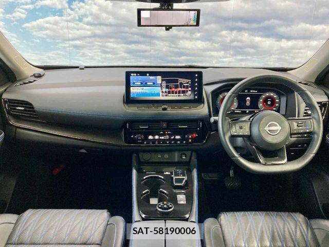 Nissan X-TRAIL HYBRID 2023-03 6791799-2