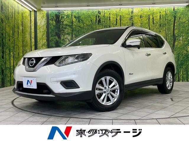 Nissan X-TRAIL HYBRID 2016-04 6791818-0