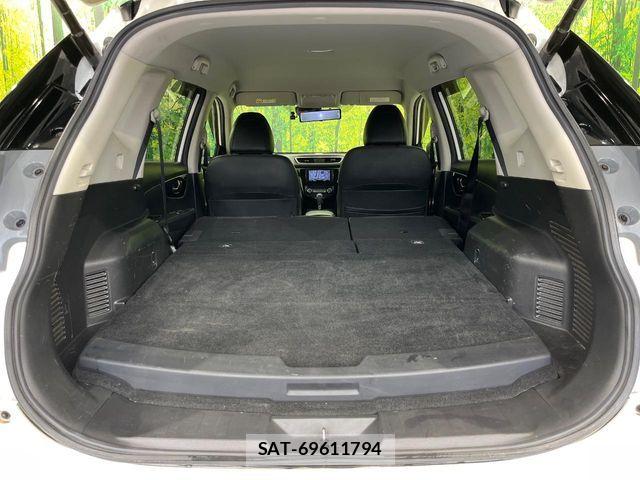 Nissan X-TRAIL HYBRID 2016-04 6791818-9