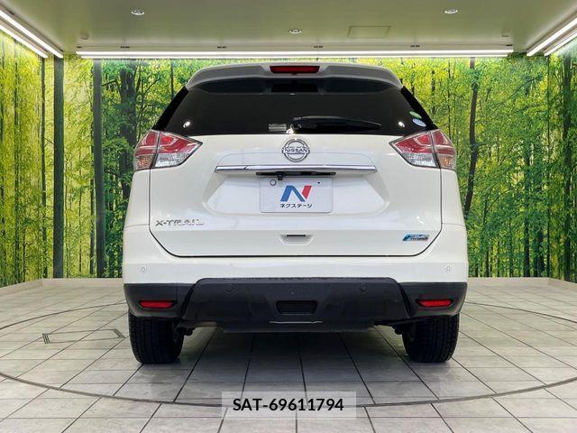 Nissan X-TRAIL HYBRID 2016-04 6791818-14