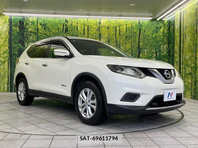 Nissan X-TRAIL HYBRID 2016-04 6791818-15