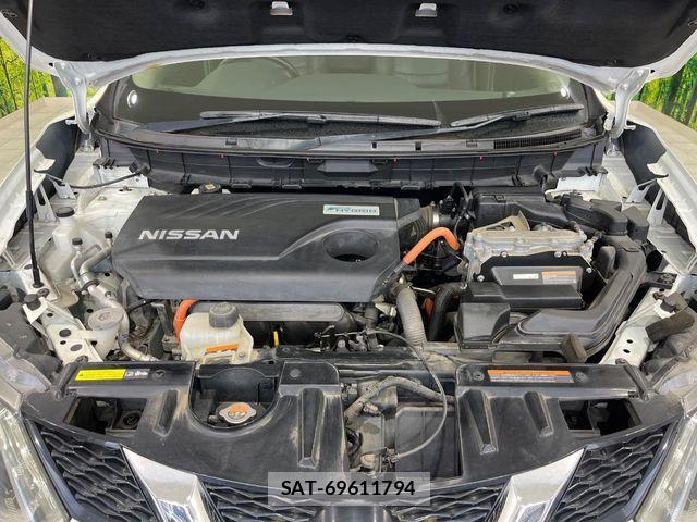 Nissan X-TRAIL HYBRID 2016-04 6791818-17