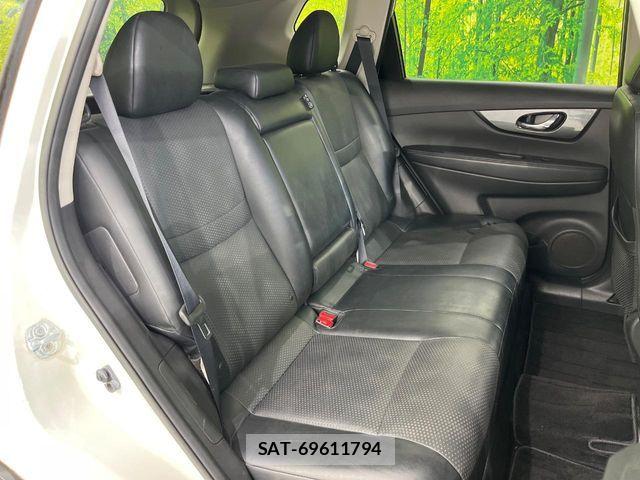 Nissan X-TRAIL HYBRID 2016-04 6791818-8