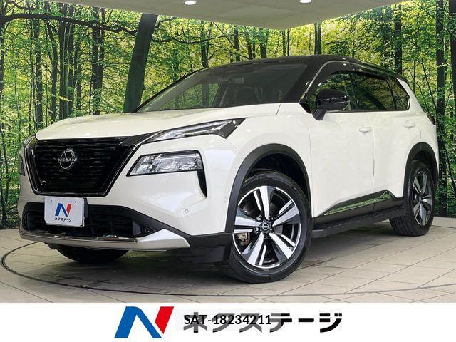Nissan X-TRAIL HYBRID 2024-04 6791804-0