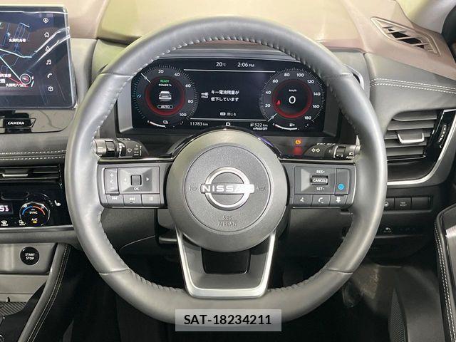 Nissan X-TRAIL HYBRID 2024-04 6791804-11