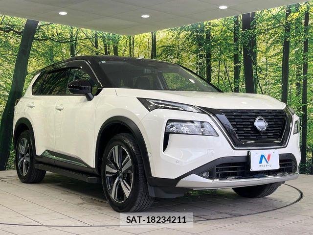 Nissan X-TRAIL HYBRID 2024-04 6791804-16