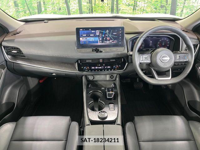 Nissan X-TRAIL HYBRID 2024-04 6791804-1