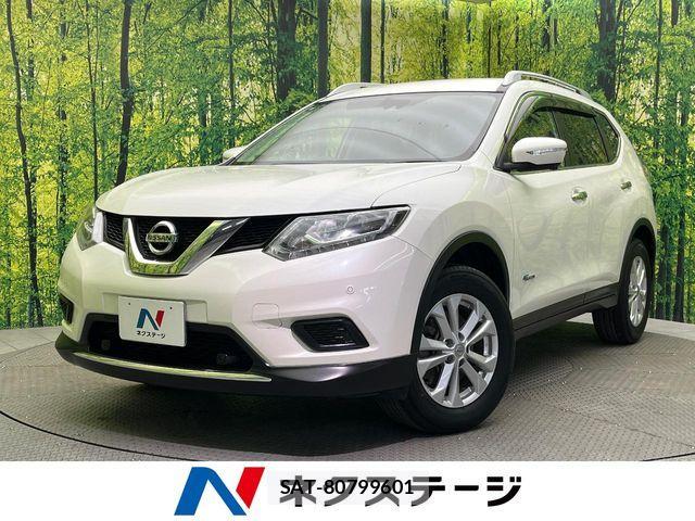 Nissan X-TRAIL HYBRID 2016-02 6791822-0