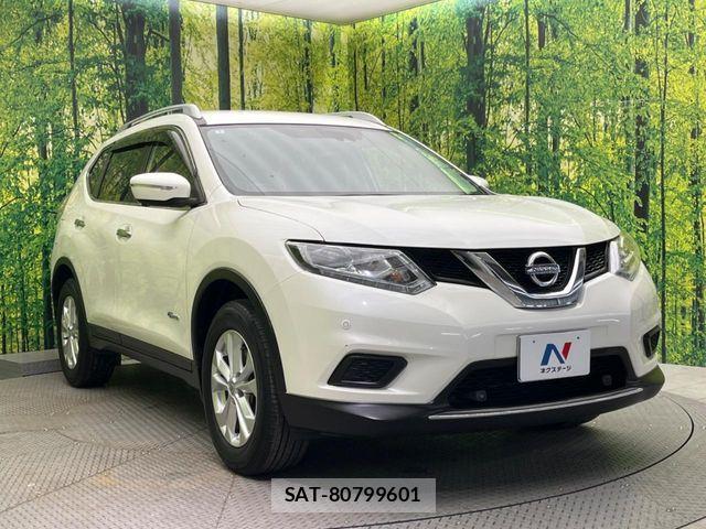 Nissan X-TRAIL HYBRID 2016-02 6791822-15