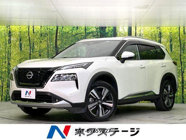 Nissan X-TRAIL HYBRID 2023-05 6791800-0