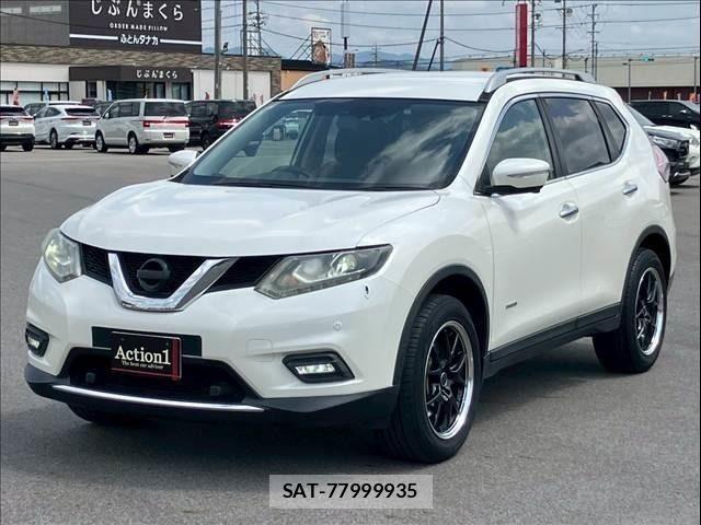 Nissan X-TRAIL HYBRID 2015-08 6791824-0