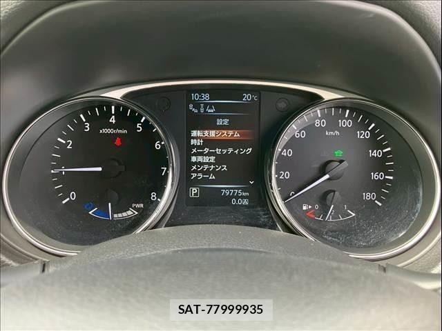 Nissan X-TRAIL HYBRID 2015-08 6791824-12