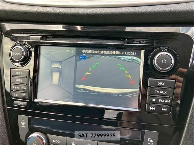 Nissan X-TRAIL HYBRID 2015-08 6791824-17