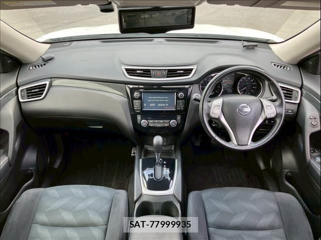 Nissan X-TRAIL HYBRID 2015-08 6791824-1