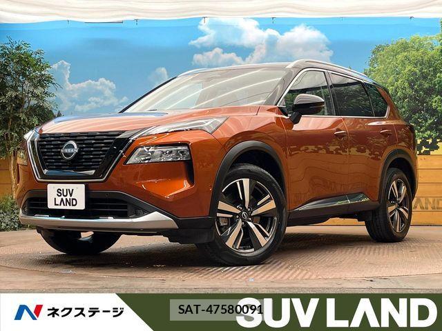 Nissan X-TRAIL HYBRID 2022-07 6791806-0