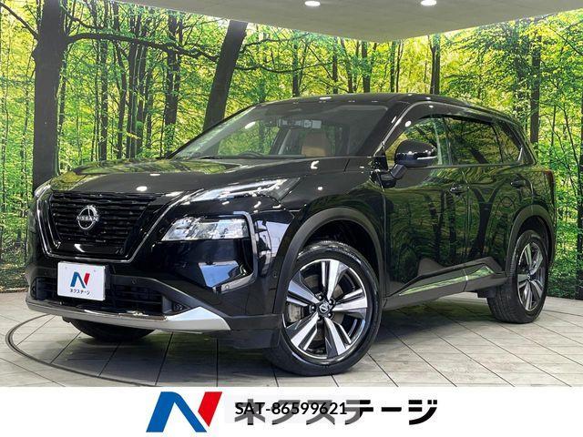 Nissan X-TRAIL HYBRID 2024-03 6791798-0