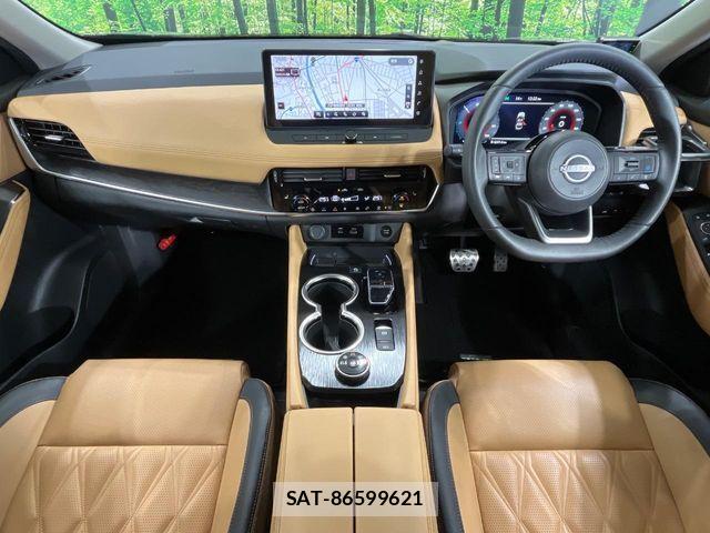 Nissan X-TRAIL HYBRID 2024-03 6791798-1