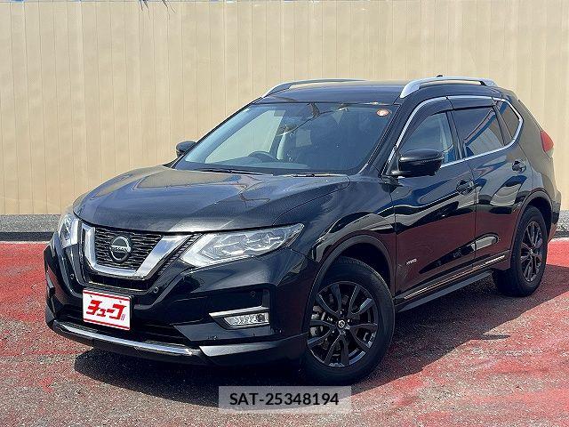 Nissan X-TRAIL HYBRID 2021-06 6791814-0