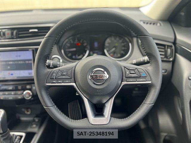Nissan X-TRAIL HYBRID 2021-06 6791814-13
