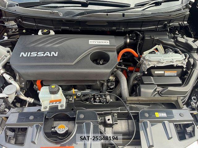 Nissan X-TRAIL HYBRID 2021-06 6791814-27
