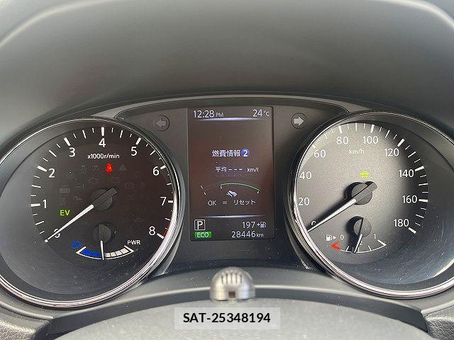Nissan X-TRAIL HYBRID 2021-06 6791814-7