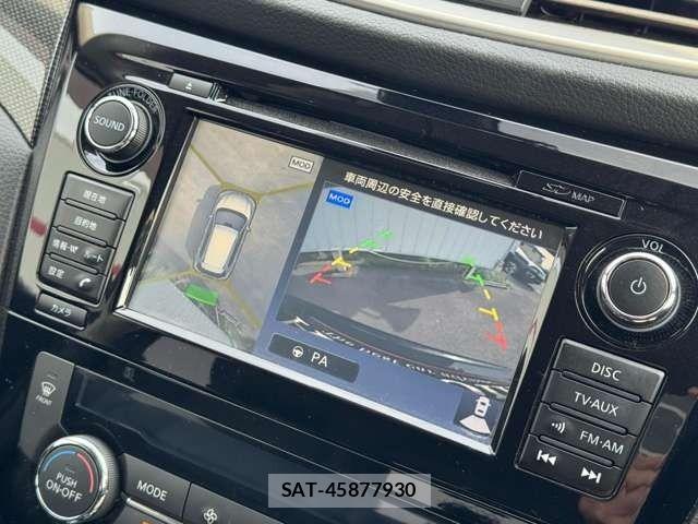 Nissan X-TRAIL HYBRID 2015-07 6791823-19