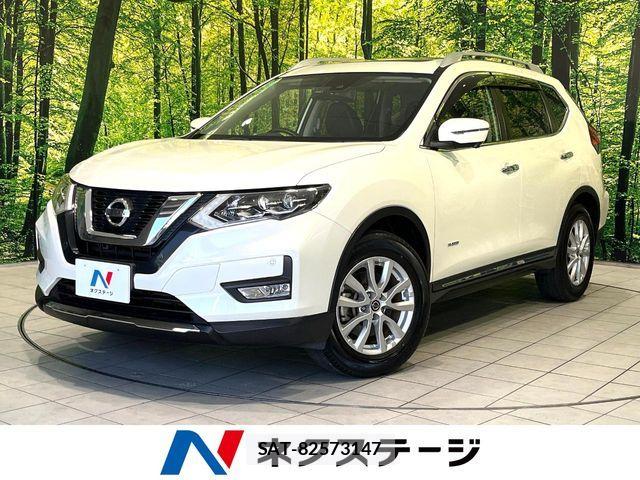Nissan X-TRAIL HYBRID 2017-07 6791812-0