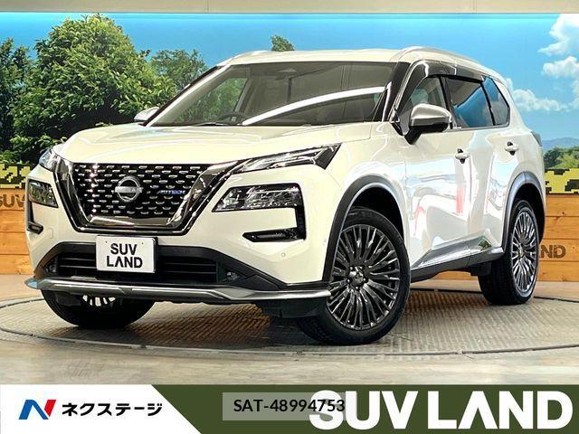 Nissan X-TRAIL HYBRID 2023-01 6791794-0