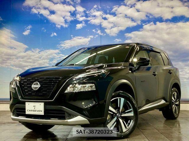 Nissan X-TRAIL HYBRID 2024-04 6791803-0
