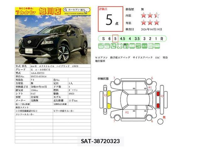Nissan X-TRAIL HYBRID 2024-04 6791803-1