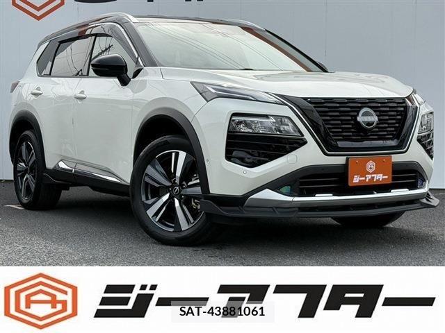 Nissan X-TRAIL HYBRID 2022-12 6791811-0