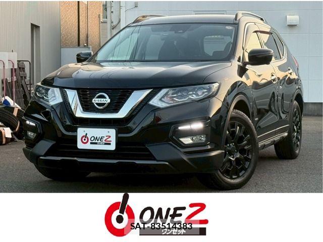 Nissan X-TRAIL HYBRID 2017-10 6791816-0
