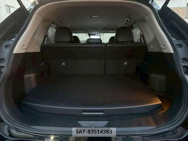 Nissan X-TRAIL HYBRID 2017-10 6791816-12