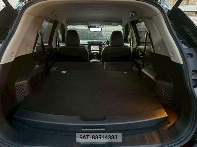 Nissan X-TRAIL HYBRID 2017-10 6791816-13
