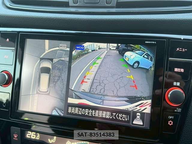 Nissan X-TRAIL HYBRID 2017-10 6791816-3
