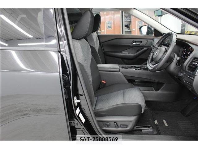 Nissan X-TRAIL HYBRID 2022-11 6791813-26