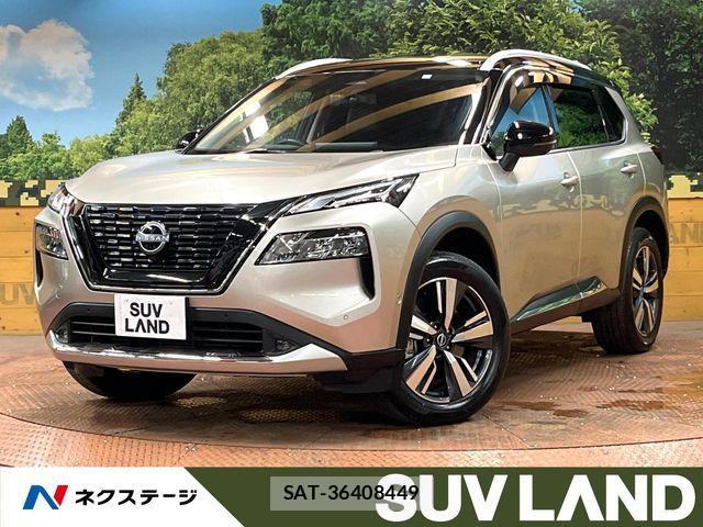 Nissan X-TRAIL HYBRID 2023-03 6818210-0