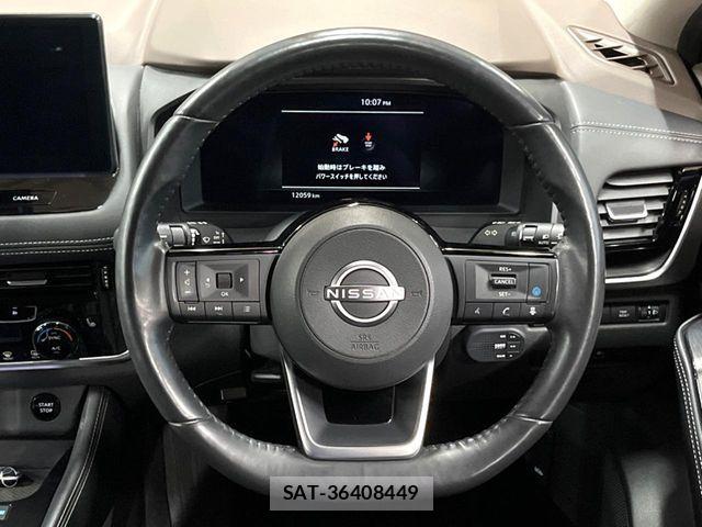 Nissan X-TRAIL HYBRID 2023-03 6818210-10
