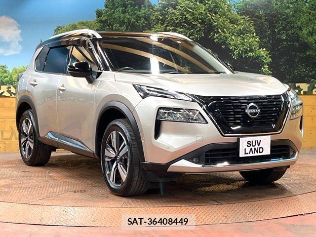 Nissan X-TRAIL HYBRID 2023-03 6818210-15