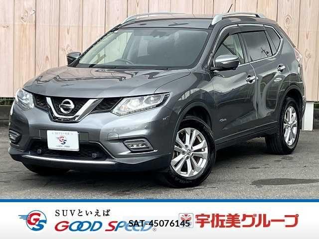 Nissan X-TRAIL HYBRID 2016-10 6818229-0