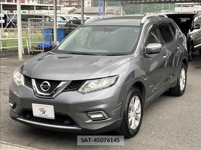 Nissan X-TRAIL HYBRID 2016-10 6818229-13