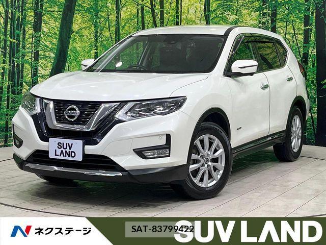 Nissan X-TRAIL HYBRID 2017-12 6818223-0
