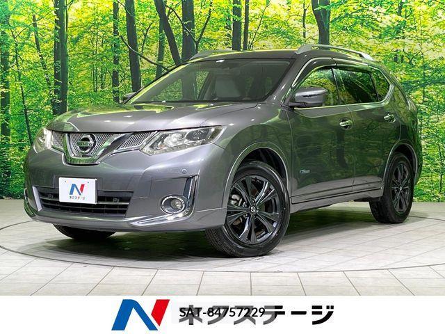 Nissan X-TRAIL HYBRID 2015-09 6818232-0