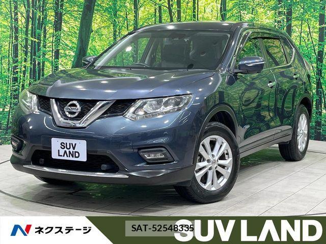 Nissan X-TRAIL HYBRID 2015-08 6818231-0