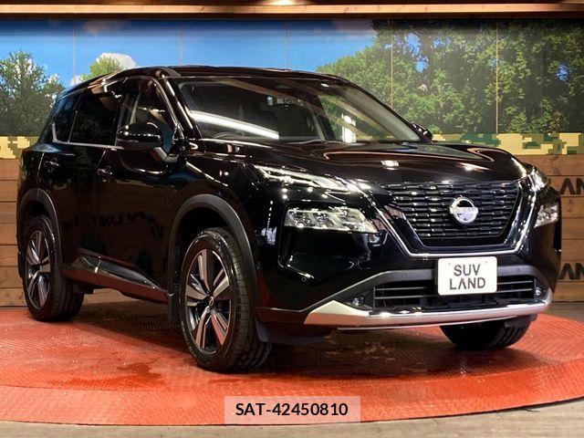 Nissan X-TRAIL HYBRID 2023-03 6818218-15
